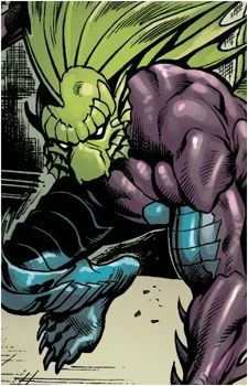 Death Adder (Roland Burroughs)