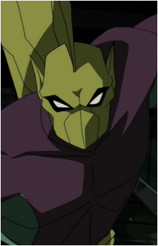 Death Adder (Roland Burroughs)