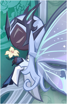 Elder Faerie Cookie