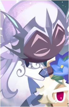 Elder Faerie Cookie