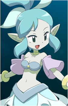 Ghost Dog {Shantae}