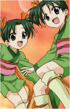 Nami & Mina Kotobuki's image