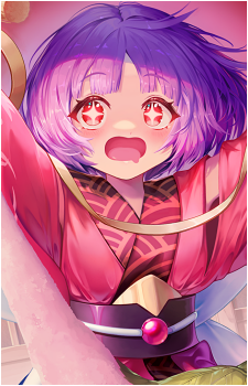 Shinmyoumaru Sukuna