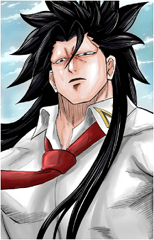 Image 3 - Art: 戸塚慶文 (Yoshifumi Tozuka) | Color: lazywobb Image 3