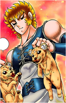 Image 3 - Art: 車田正美 (Masami Kurumada) Image 3