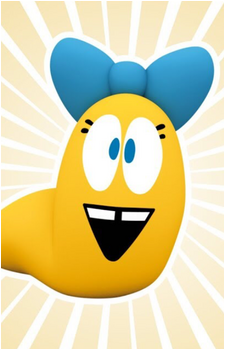 Caterpillar {Pocoyo}'s image