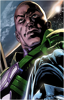Lex Luthor