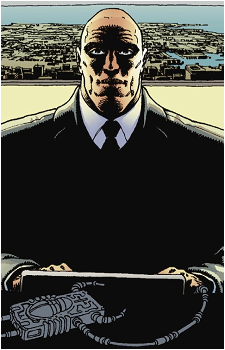 Lex Luthor