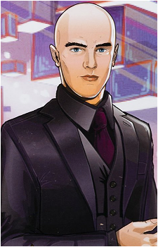 Lex Luthor