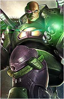 Lex Luthor