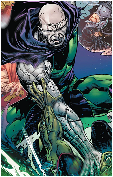 Lex Luthor