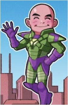 Lex Luthor