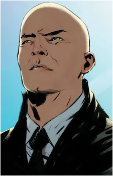 Lex Luthor