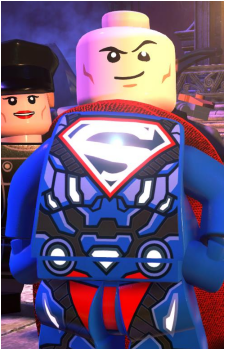 Lex Luthor