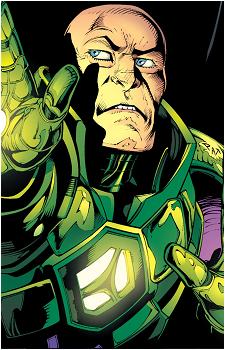 Lex Luthor
