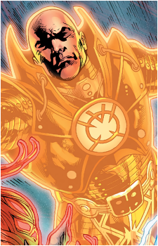 Lex Luthor