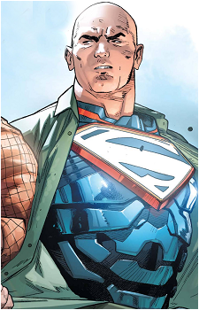 Lex Luthor