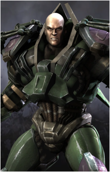 Lex Luthor