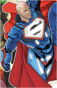 Lex Luthor
