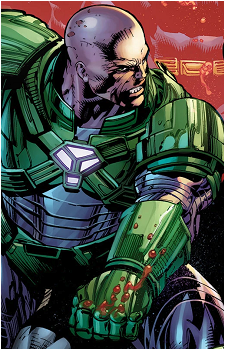 Lex Luthor