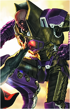 Lex Luthor