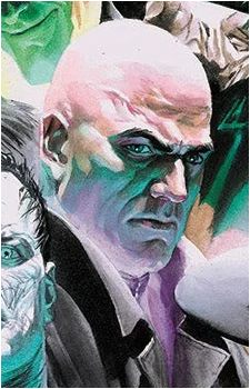 Lex Luthor
