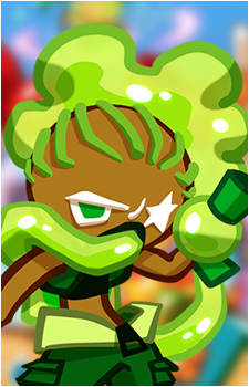 Energy Drink Cookie