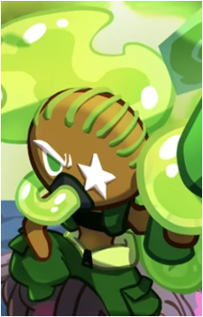 Energy Drink Cookie