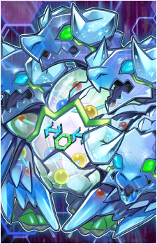 Poly-Chemicritter Hydragon's image