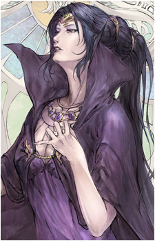 Karla the Grey Witch's image