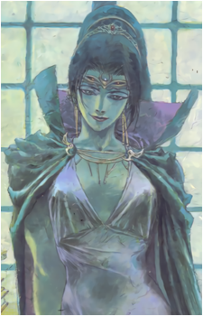 Karla the Grey Witch