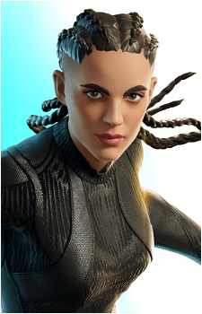 Engineer (Angie Spica)