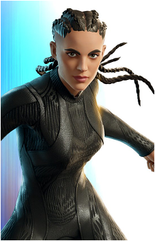 Engineer (Angie Spica)