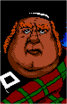 Fat Bastard