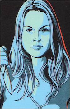 Jo Harvelle's image