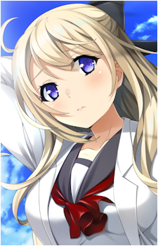 Tsukino Mizusaki