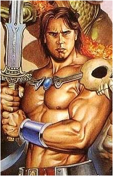 Ax Battler's image