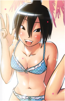 Tomoko Naruko