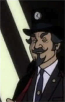 Clock King (Morris Tetch)'s image