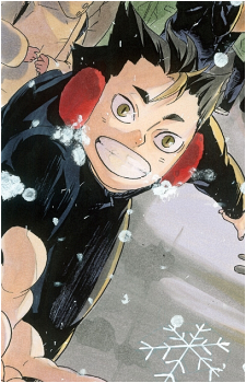 Yuu Nishinoya