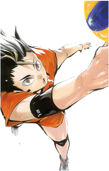 Yuu Nishinoya