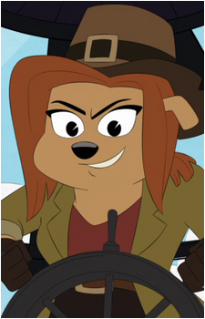 Peg Leg Meg's image