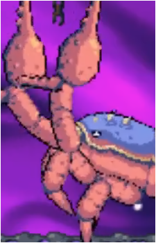 Wilfre's Scorpion