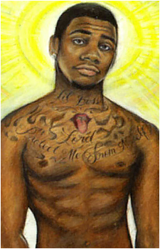 Lil B's image