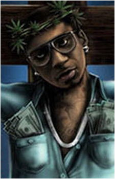 Lil B