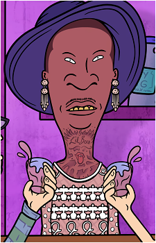 Lil B