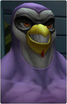 The Bantam