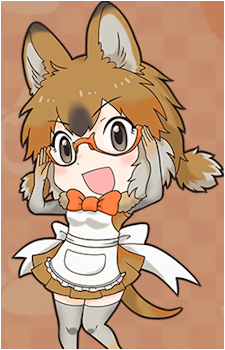 Spectacled Hare-Wallaby