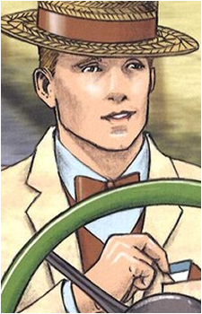 Jay Gatsby