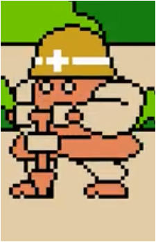 Construction Worker's image
